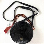 Carlos Santana Crossbody Black Handbag Photo 6