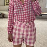 Pepe Jeans gingham blouse. Xs Photo 9