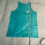 Tank top Love You to the Moon and Back M Green Size M Photo 6