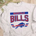 Boutique New Buffalo Bills Sweatshirt Photo 0
