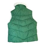 Stay warm and stylish with this Big Chill puffer vest. Green Size L Photo 3