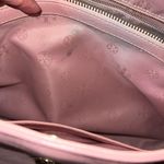 Tory Burch Pink Tote Bag with Signature Logo satchel Barbie, staple piece Photo 11