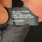 Club Monaco  Black Strapless Tiered Ruffle Cocktail Dress - Size 0 Photo 6