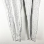 Lululemon Gray Warm Down Super Soft Touch Drawstring Waist Joggers, Size 4 Photo 7