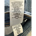 Favorite Daughter The Ollie Ultimate Baggy Wide Leg Cargo Jeans In London 23 Blue Photo 11