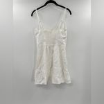 Reformation  Roarke Linen Dress Photo 7