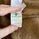 J.Crew Colorblock Turtleneck Sweater Dress Ivory/Tan Estimated Size Small Photo 7