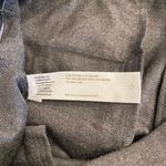 Eileen Fisher  Wool Blend Gray Pleated‎ Trousers Dress Pants Size 8 Photo 6