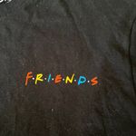 NWT Friends Cropped tee shirt Size Small Photo 3