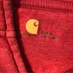 Carhartt Zip Up Hoodie sz S like new! Photo 1