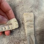 Victoria's Secret Womens 32C Bra Beige Floral Lace Lightly Lined Underwire TShirt Photo 4