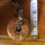 Natural Jasper Necklace Photo 3