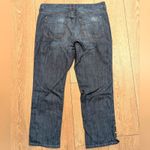 Tommy Hilfiger Jeans Womens 6 Denim Crop Pants Capri Cropped American Spirit Photo 3