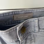 Everlane  Light Blue Wide Leg Jean Size 2‎ Photo 1