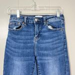 Pistola  Jeans Distressed Raw Hem Blue Size 27 Photo 3