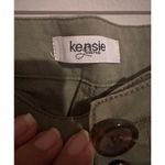 Kensie Women's Skirt Green Size 6 Photo 2