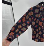 Rough Rider Vintage  western native 80s button down size  13/14 rodeo cowgirl Photo 5