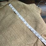 Le Suit Gold Blazer Tailored Professional Style Suit Jacket Dress Jacket Size 8 Photo 9