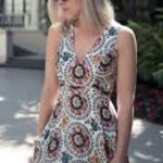 The Jetset Diaries  Bella Floral Printed Maxi Dress Photo 5