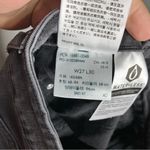 Levi's Levi’s black 711 skinny jeans women’s size 27 casual minimalist trendy Photo 8