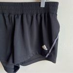 Adidas  Black & White Climalite Shorts Photo 6