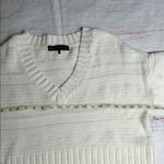 House of Harlow 1960 Cream V Photo 8