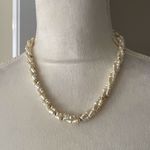 Napier Multi Strand Necklace Unblemished Flawless Bridal Vintage Gold Tone Clasp Yellow Photo 0