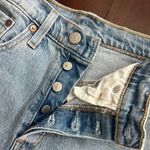 Levi's 501 Skinny Jeans Photo 3