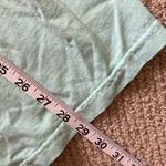 Comfort Colors AOPi Texas Alpha Omicron Pi Sorority T-Shirt Size Large Blue EUC Photo 6