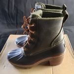 Sperry  Techwave Heeled‎ Duck Boots Women’s 6 Photo 1