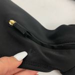 Good American  black over the knee boots size 6 pointed toe heeled Photo 7