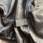 Worthington Vintage Women's Genuine Lambskin Leather Buttoned Jacket Size XL Photo 15