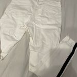 EXPRESS Mid Rise Cropped Legging Jean Photo 2