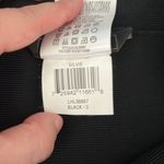 BCBG Silvie Bodycon Mini Skirt Black Size S Photo 3