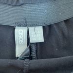 ASOS Black ruffle mini shorts Photo 2