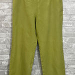 Talbots Irish Linen Wide Leg Pants Photo 0