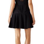 Cinq à Sept Cinq á Sept Black Concordia Dress Photo 1