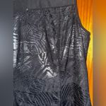 Marc New York Andrew Marc Black Sequin Sheath Dress Photo 5