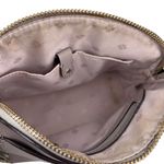 Kate Spade NY Louise Python Embossed Taupe Crossbody Purse Photo 5