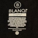 Women's Blanqi Maternity Black Belly Support Leggings Size Med EUC #6490 Photo 3