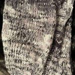 Coldwater Creek  sweater nordic scarf Photo 0