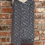 Soprano  abstract floral patterned black and red dress / S / Excellent condition Photo 3