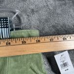 Gap  Shorts Green‎ Corduroy High Rise Womens 6/28 Raw Hem Neutral Festival Casual Photo 8