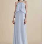 NOUVELLE AMSALE • Formal Dress • Pink • Medium • Bridesmaid • Wedding • Prom Photo 5