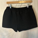 Native Language Clothing Waffle Shorties Shorts Women's Black Photo 4