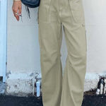 Princess Polly Lioness Miami Vice Pants Cargo  Photo 0