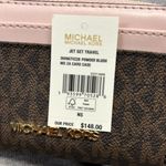 Michael Kors  jet set travel card case brand new Photo 4
