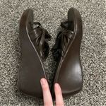No Boundaries  Brown Wedged Sandals 11 Photo 3
