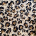 Divided Cheetah print crew neck sweater Photo 2