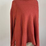 Free People Drape Handkerchief Sunset Sweater Photo 2